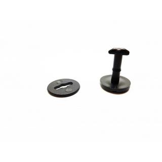 BMW vloermatclip (oud type) foto 3