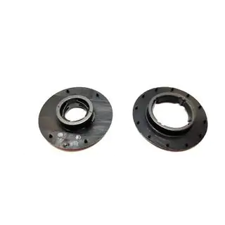 Ford ronde vloermatclip (nieuw type) foto 2