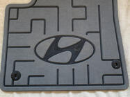 Hyundai automatten bevestigingsclip foto 17