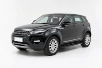 Range Rover Evoque 2012–2018 Side steps Tayga Black (2 stuks, aluminium) foto 1