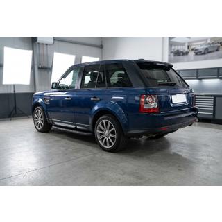 Side steps Tayga Black (2 stuks, aluminium) Range Rover Sport 2005–2013 foto 1
