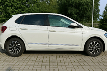 Volkswagen Polo 2017– Deurstrip (set van 4, RVS) foto 3