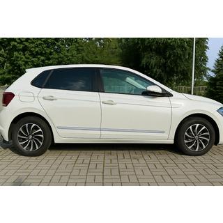 Deurstrip (set van 4, RVS) foto 3