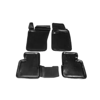 Rubberen automatten (4 stuks, Niken 3D) foto 2