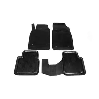 Rubberen automatten (4 stuks, Niken 3D) foto 2