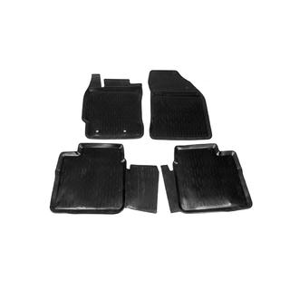 Rubberen automatten (4 stuks, Niken 3D) Toyota Corolla 2013–2019 foto 2