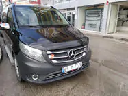 Mercedes Vito/V-klasse W447 2014– Motorkapdeflector EuroCap foto 14