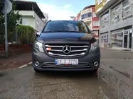 Mercedes Vito/V-klasse W447 2014– Motorkapdeflector EuroCap foto 12