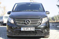 Mercedes Vito/V-klasse W447 2014– Motorkapdeflector EuroCap foto 10