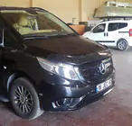 Mercedes Vito/V-klasse W447 2014– Motorkapdeflector EuroCap foto 15