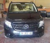 Mercedes Vito/V-klasse W447 2014– Motorkapdeflector EuroCap foto 11