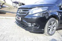 Mercedes Vito/V-klasse W447 2014– Motorkapdeflector EuroCap foto 8