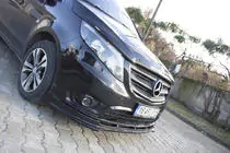Mercedes Vito/V-klasse W447 2014– Motorkapdeflector EuroCap foto 16