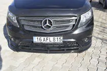 Mercedes Vito/V-klasse W447 2014– Motorkapdeflector EuroCap foto 9