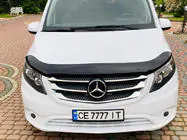 Mercedes Vito/V-klasse W447 2014– Motorkapdeflector EuroCap foto 4