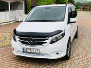 Mercedes Vito/V-klasse W447 2014– Motorkapdeflector EuroCap foto 1