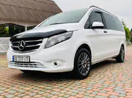 Mercedes Vito/V-klasse W447 2014– Motorkapdeflector EuroCap foto 3