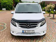 Mercedes Vito/V-klasse W447 2014– Motorkapdeflector EuroCap foto 5