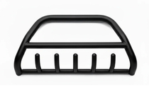Fiat Doblo I 2005–2010 Bullbar WT004 Black (zwart) foto 2