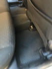 Mitsubishi ASX 2010–2023 EVA automatten (zwart) foto 6