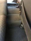 Mitsubishi ASX 2010–2023 EVA automatten (zwart) foto 5