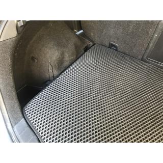 Kofferbakmat (EVA, zwart) foto 2