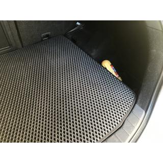 Kofferbakmat (EVA, zwart) foto 4