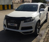 Audi Q7 2005–2015 Motorkapdeflector (Eurocap) foto 2