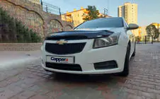 Chevrolet Cruze 2009–2015 Motorkapdeflector (Eurocap) foto 6