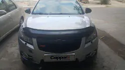 Chevrolet Cruze 2009–2015 Motorkapdeflector (Eurocap) foto 7