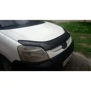 Motorkapdeflector Eurocap (2003-2008)