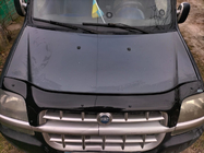 Fiat Doblo I 2001–2005 Motorkapdeflector EuroCap foto 1