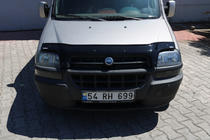 Fiat Doblo I 2001–2005 Motorkapdeflector EuroCap foto 5