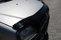 Fiat Doblo I 2001–2005 Motorkapdeflector EuroCap foto 7