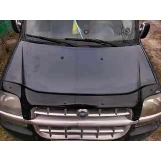 Motorkapdeflector EuroCap