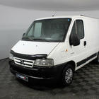 Fiat Ducato 1995–2006 Motorkapdeflector (2002-2006, EuroCap) foto 1