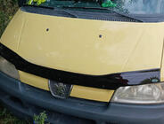 Peugeot Boxer 1994–2006 Motorkapdeflector (2002-2006, EuroCap) foto 1