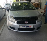 Fiat Linea 2006–2018 Motorkapdeflector (EuroCap) foto 3