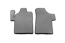 Mercedes Viano 2004–2014 EVA automatten (grijs) 2+1 foto 1