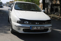 Fiat Marea 1996–2007 Motorkapdeflector EuroCap foto 4