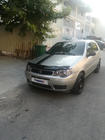Fiat Palio 1996–2011 Motorkapdeflector EuroCap foto 2