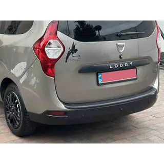 Achterbumper afdekking EuroCap (ABS) Dacia Lodgy 2012–2022 foto 2