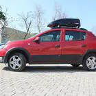Dacia Sandero 2013–2020 Deurstrips (4 stuks, ABS) foto 4
