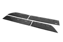 Dacia Sandero 2013–2020 Deurstrips (4 stuks, ABS) foto 9