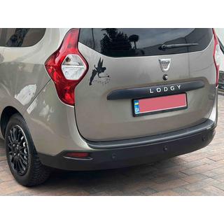 Achterbumper afdekking EuroCap (ABS) Renault Lodgy 2013–2022 foto 2