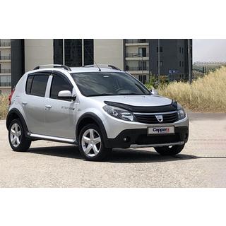 Motorkapdeflector (EuroCap) Dacia Sandero 2007–2013 foto 4