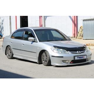 Motorkapdeflector (EuroCap) Honda Civic Sedan VII 2001–2006 foto 4