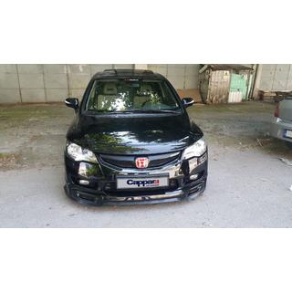 Motorkapdeflector (EuroCap) Honda Civic Sedan VIII 2006–2011 foto 4