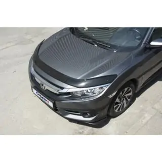 Motorkapdeflector (EuroCap) Honda Civic Sedan X 2016–2021 foto 2