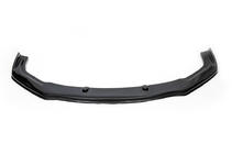 Honda Civic Sedan X 2016–2021 Voorbumper lip spoiler V1 (zwart) foto 8